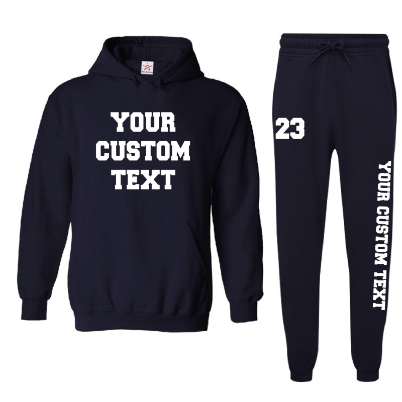 Custom sweatpants leg best sale print